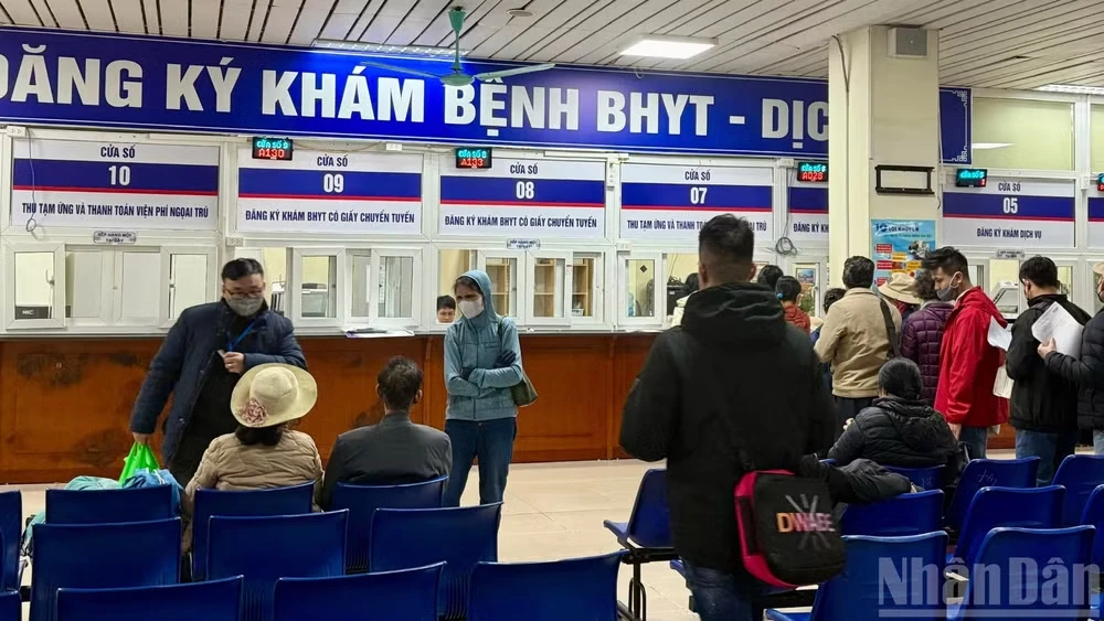 Từ 1/7, không phải khám ngoại trú ở bất kỳ bệnh viện nào cũng được bảo hiểm y tế thanh toán 50%