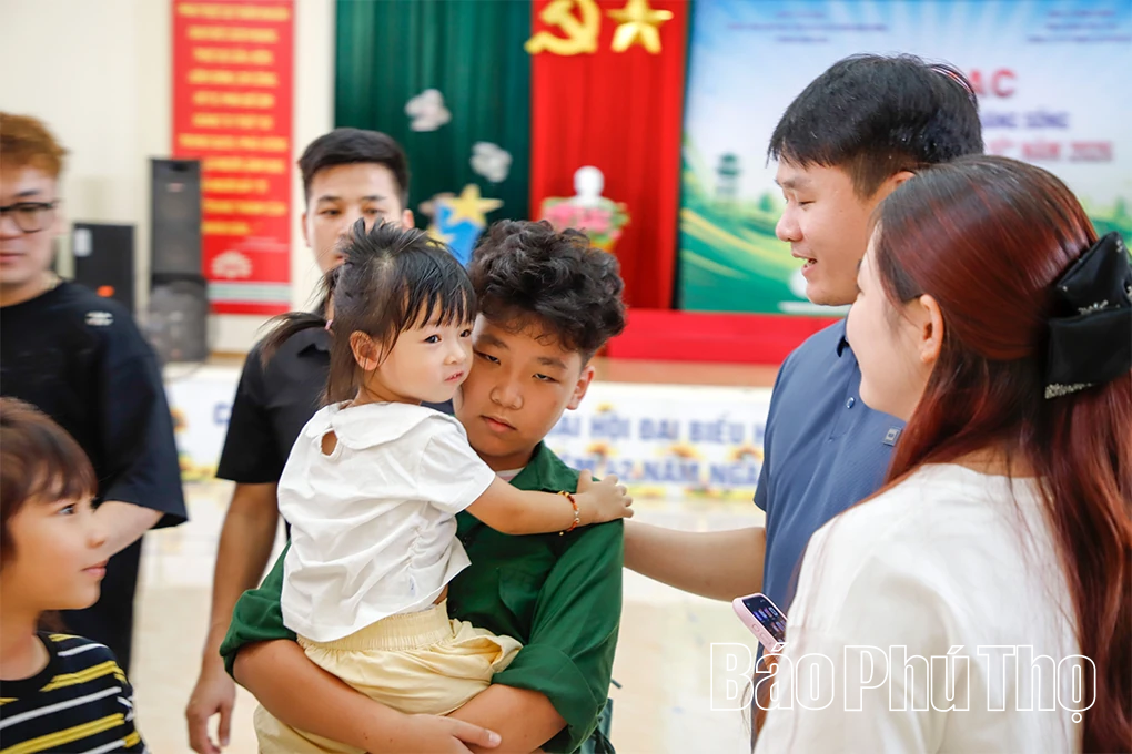 Bế mạc chương trình kỹ năng sống “Học làm người chiến sĩ” khóa II năm 2026