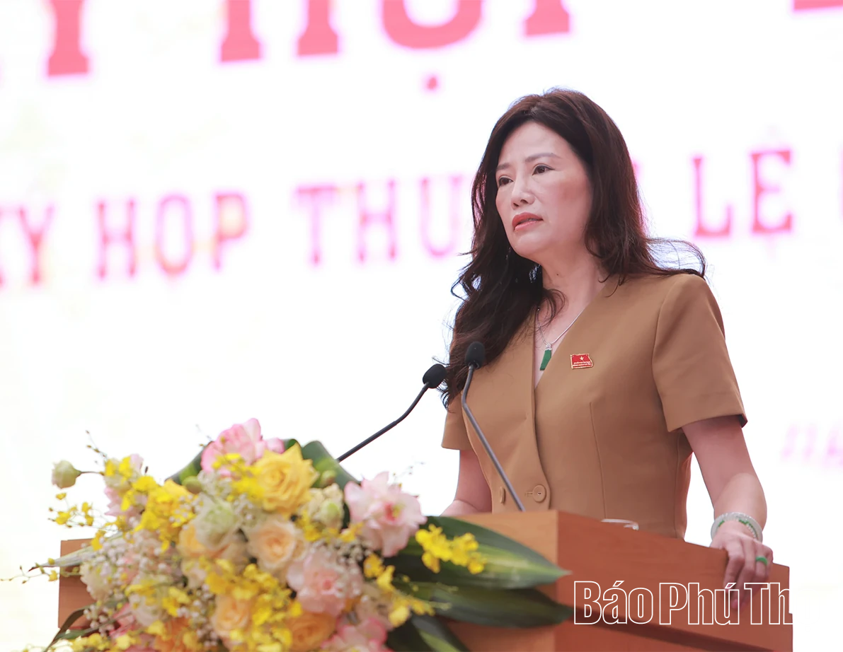Kỳ họp thứ Ba, HĐND tỉnh khóa XX: Khơi thông nguồn lực cho mục tiêu tăng trưởng hai con số