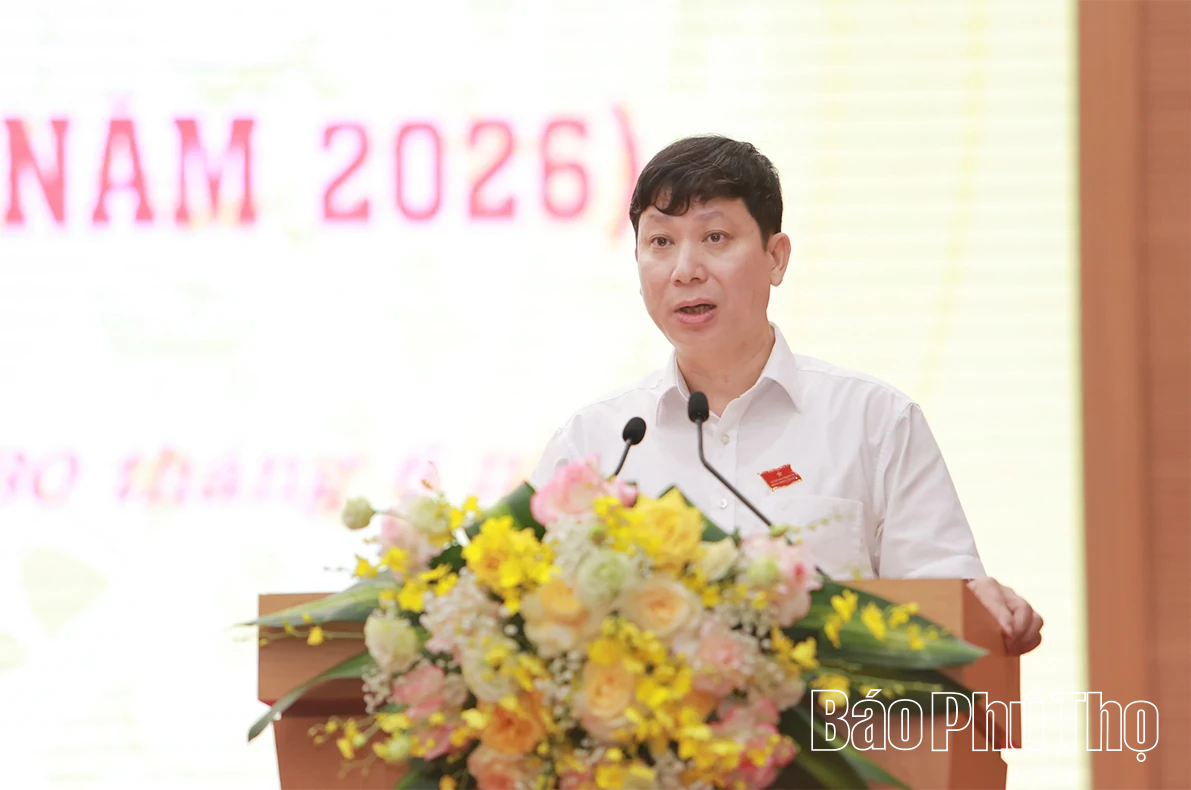 Kỳ họp thứ Ba, HĐND tỉnh khóa XX: Khơi thông nguồn lực cho mục tiêu tăng trưởng hai con số