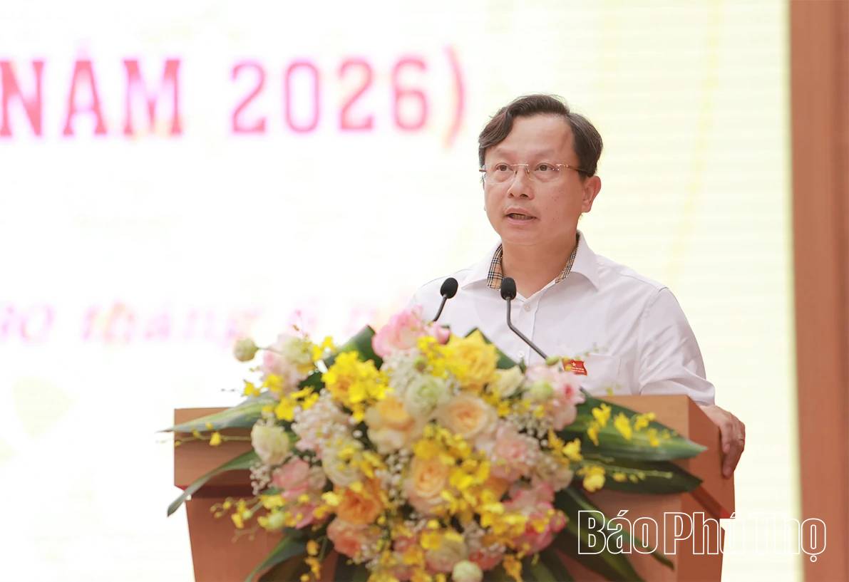 Kỳ họp thứ Ba, HĐND tỉnh khóa XX: Khơi thông nguồn lực cho mục tiêu tăng trưởng hai con số