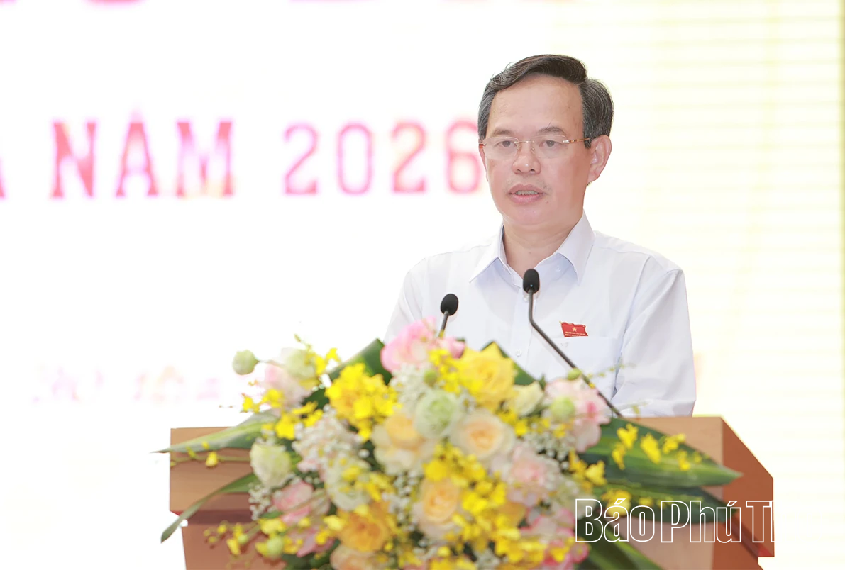 Kỳ họp thứ Ba, HĐND tỉnh khóa XX: Khơi thông nguồn lực cho mục tiêu tăng trưởng hai con số