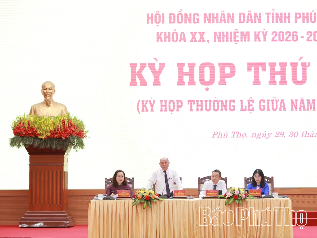 Phiên chất vấn và trả lời chất vấn tại Kỳ họp thứ Ba, HĐND tỉnh khóa XX: Thẳng thắn, trách nhiệm, đi đến cùng vấn đề cử tri quan tâm