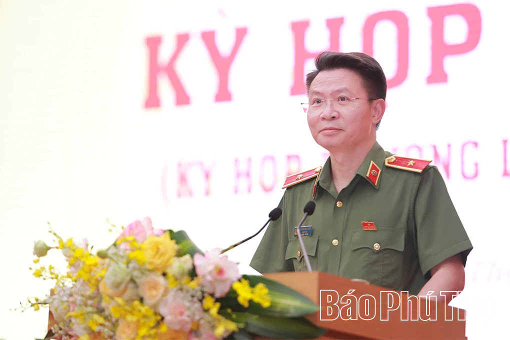 Phiên chất vấn và trả lời chất vấn tại Kỳ họp thứ Ba, HĐND tỉnh khóa XX: Thẳng thắn, trách nhiệm, đi đến cùng vấn đề cử tri quan tâm