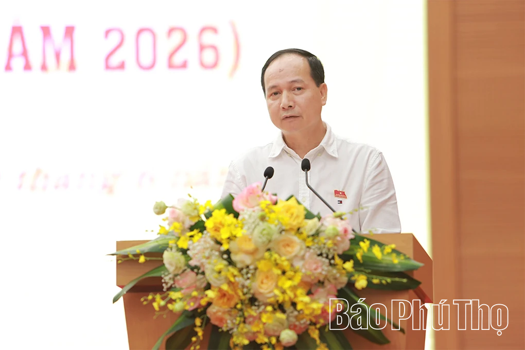 Phiên chất vấn và trả lời chất vấn tại Kỳ họp thứ Ba, HĐND tỉnh khóa XX: Thẳng thắn, trách nhiệm, đi đến cùng vấn đề cử tri quan tâm