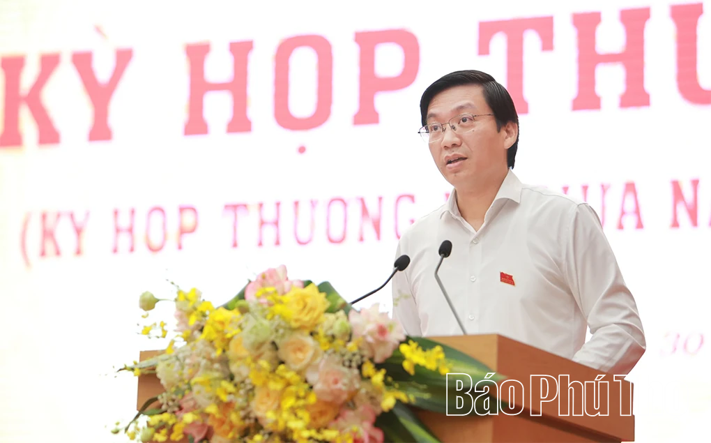 Phiên chất vấn và trả lời chất vấn tại Kỳ họp thứ Ba, HĐND tỉnh khóa XX: Thẳng thắn, trách nhiệm, đi đến cùng vấn đề cử tri quan tâm