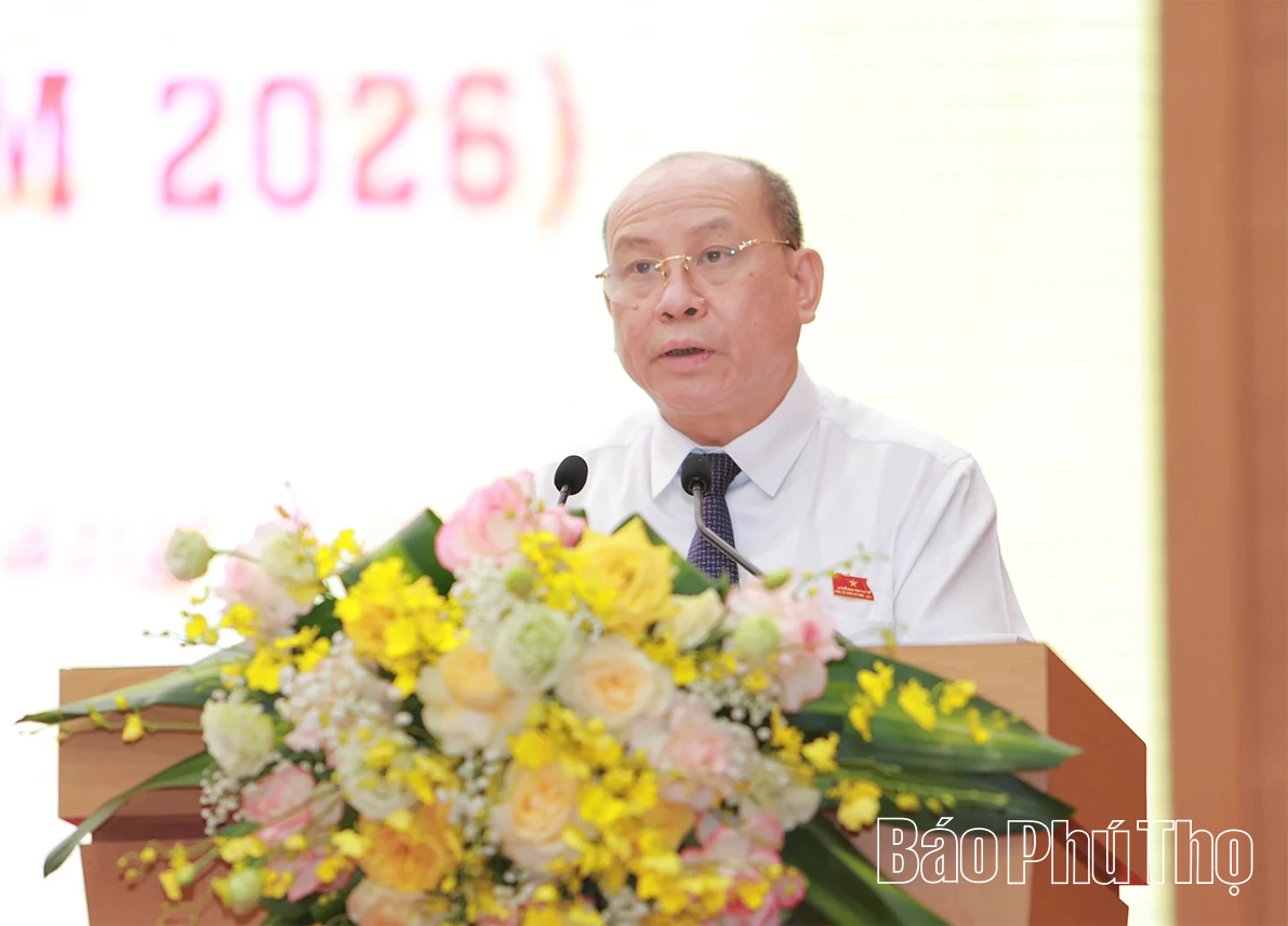 Bế mạc Kỳ họp thứ Ba, HĐND tỉnh khóa XX: Khẳng định bản lĩnh tăng trưởng và đổi mới tư duy quản trị