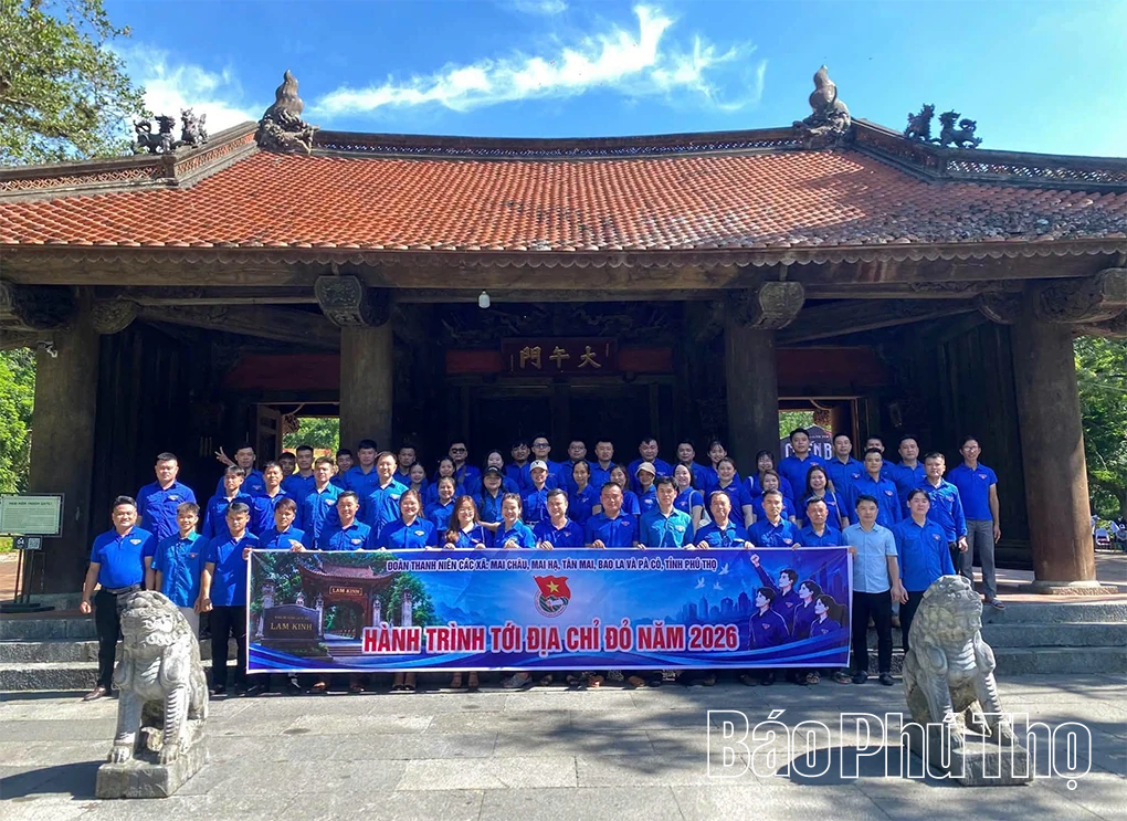 Đa dạng hình thức giáo dục chính trị cho đoàn viên thanh niên