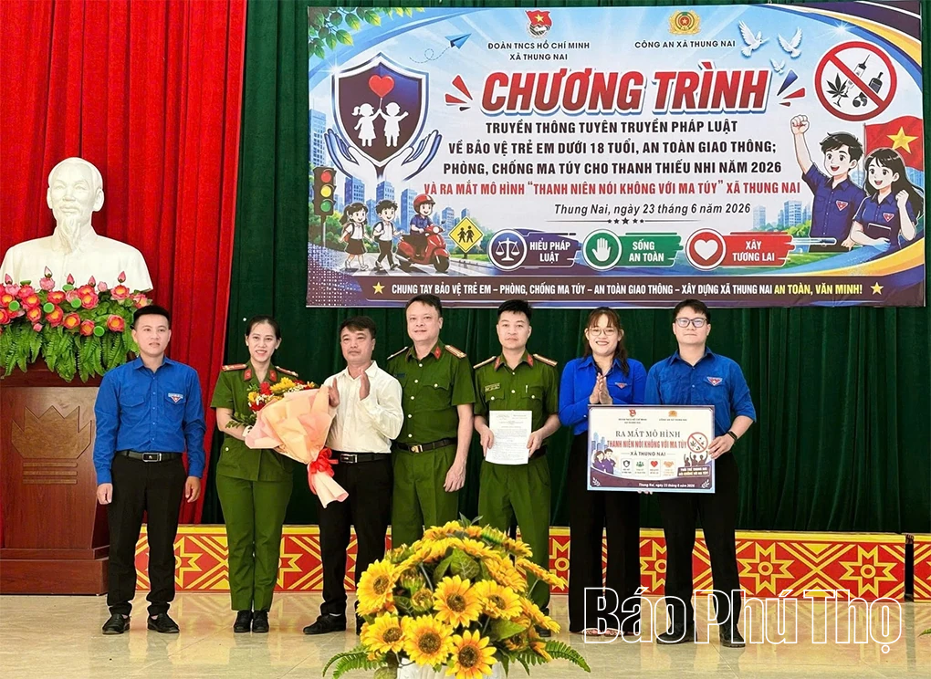Đa dạng hình thức giáo dục chính trị cho đoàn viên thanh niên
