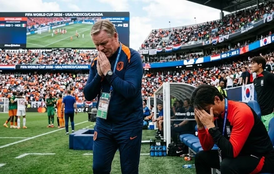 8 chiến lược gia mất việc biến World Cup 2026 thành lò xay HLV