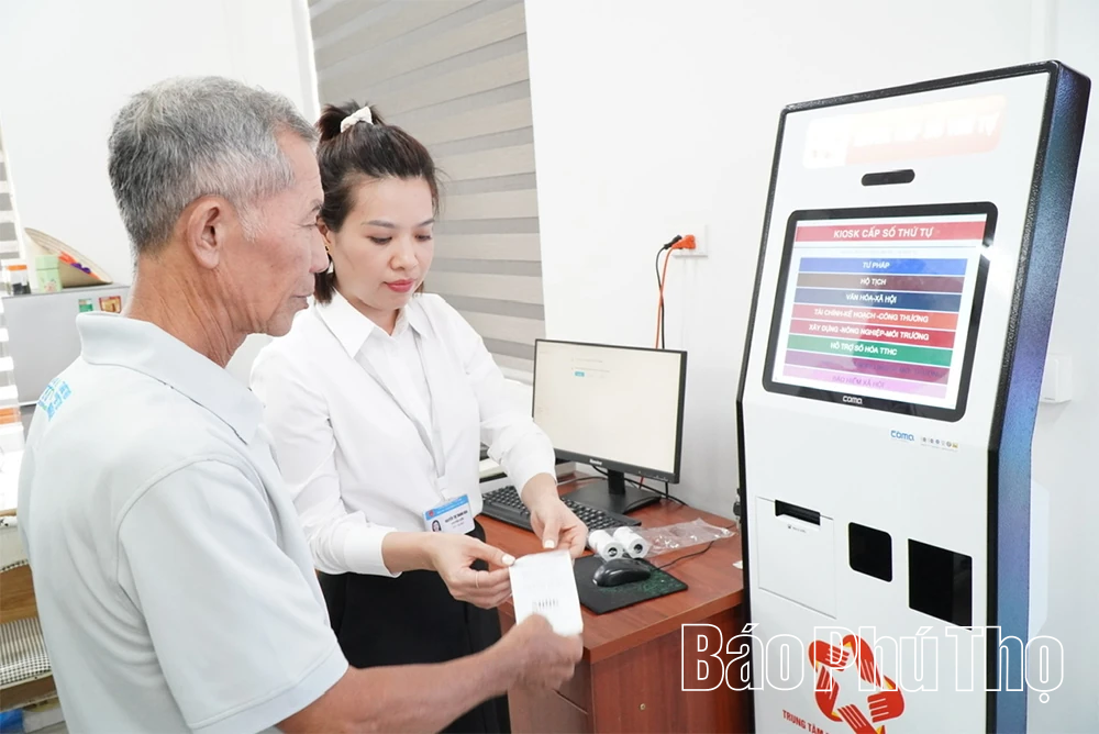 Khi người dân là trung tâm của chuyển đổi số