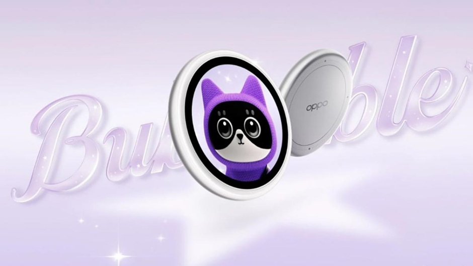 Độc lạ phụ kiện OPPO Bubble hỗ trợ xem trước camera sau và hiển thị video độc nhất vô nhị