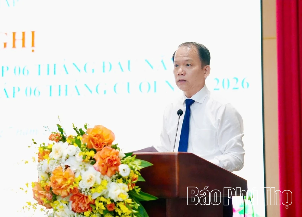 Triển khai công tác tư pháp 6 tháng cuối năm 2026