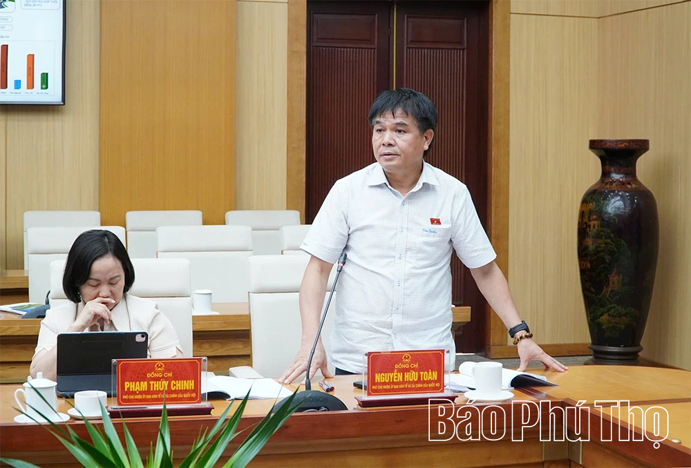 Khảo sát Dự án đường Vành đai 5 qua tỉnh Phú Thọ