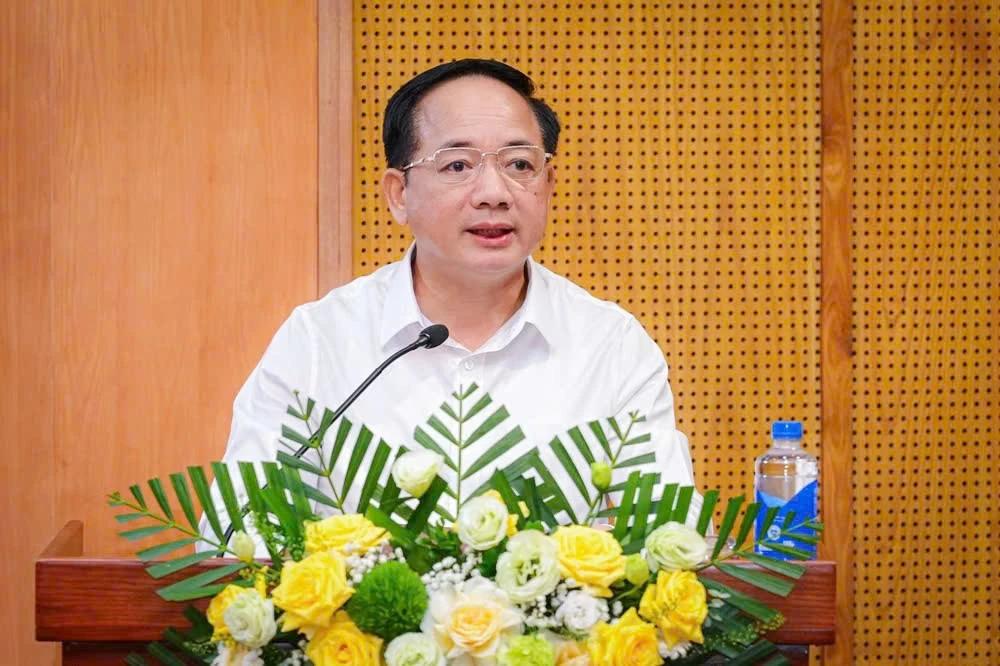 Ngành Tuyên giáo và Dân vận tiếp tục phát huy vai trò “đi trước, mở đường”