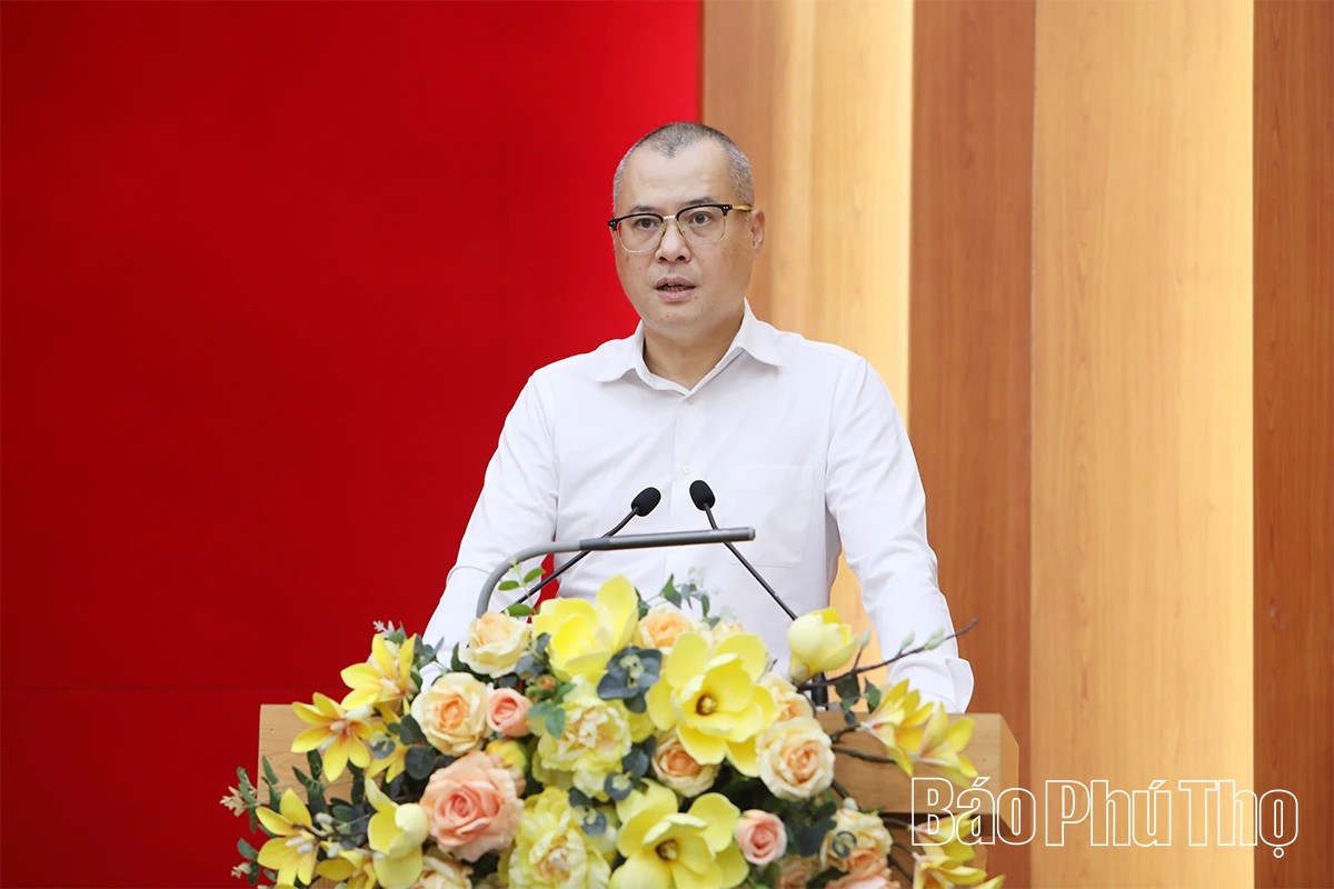 Hội nghị Ban Chấp hành Đảng bộ tỉnh lần thứ Bảy: Quyết liệt hành động, hoàn thành toàn diện các mục tiêu năm 2026