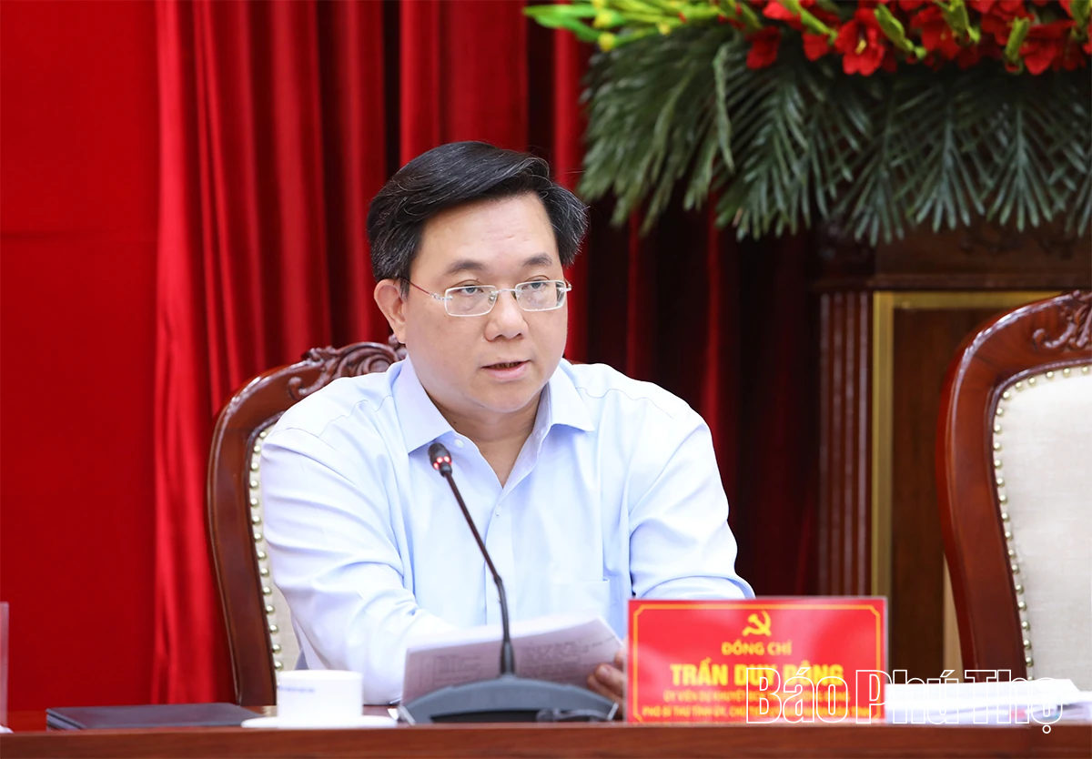 Hội nghị Ban Chấp hành Đảng bộ tỉnh lần thứ Bảy: Quyết liệt hành động, hoàn thành toàn diện các mục tiêu năm 2026