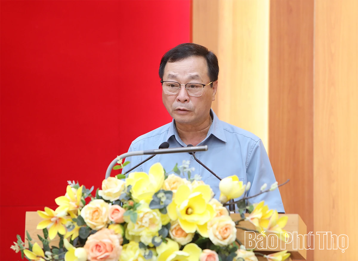 Hội nghị Ban Chấp hành Đảng bộ tỉnh lần thứ Bảy: Quyết liệt hành động, hoàn thành toàn diện các mục tiêu năm 2026