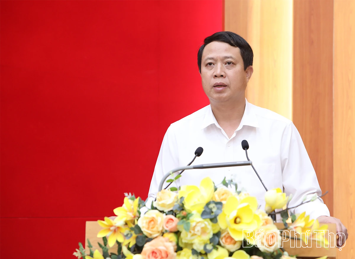Hội nghị Ban Chấp hành Đảng bộ tỉnh lần thứ Bảy: Quyết liệt hành động, hoàn thành toàn diện các mục tiêu năm 2026