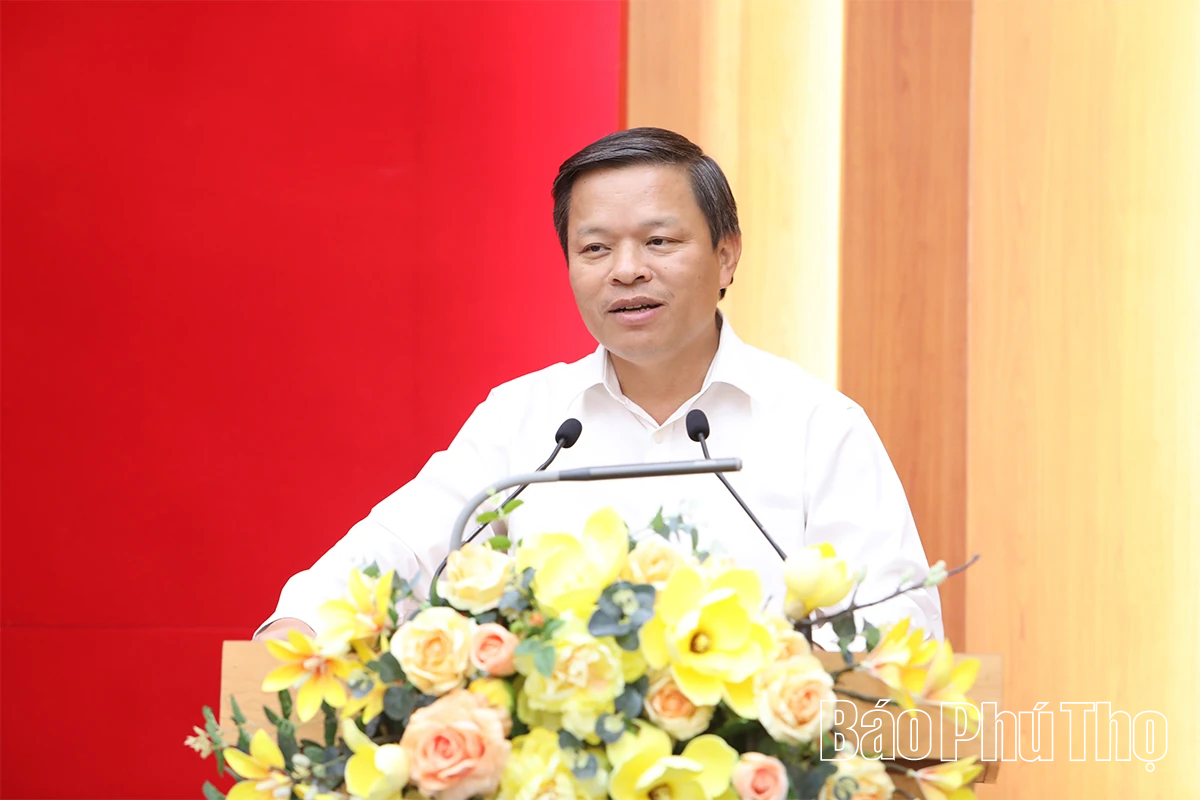 Hội nghị Ban Chấp hành Đảng bộ tỉnh lần thứ Bảy: Quyết liệt hành động, hoàn thành toàn diện các mục tiêu năm 2026