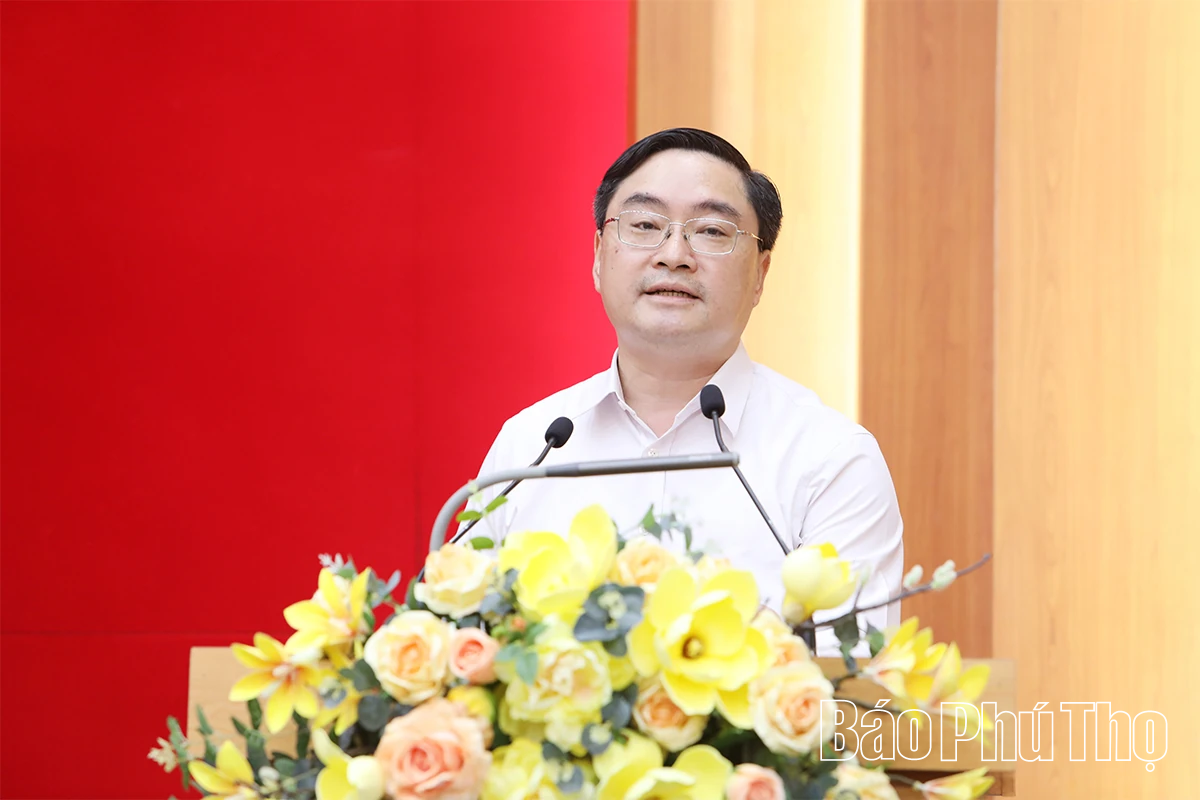 Hội nghị Ban Chấp hành Đảng bộ tỉnh lần thứ Bảy: Quyết liệt hành động, hoàn thành toàn diện các mục tiêu năm 2026