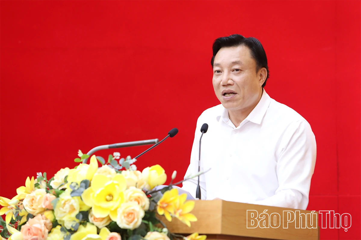 Hội nghị Ban Chấp hành Đảng bộ tỉnh lần thứ Bảy: Quyết liệt hành động, hoàn thành toàn diện các mục tiêu năm 2026