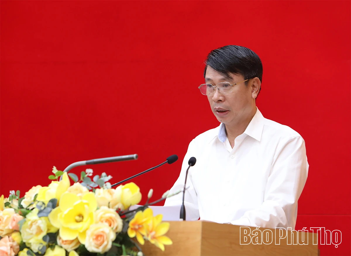 Hội nghị Ban Chấp hành Đảng bộ tỉnh lần thứ Bảy: Quyết liệt hành động, hoàn thành toàn diện các mục tiêu năm 2026