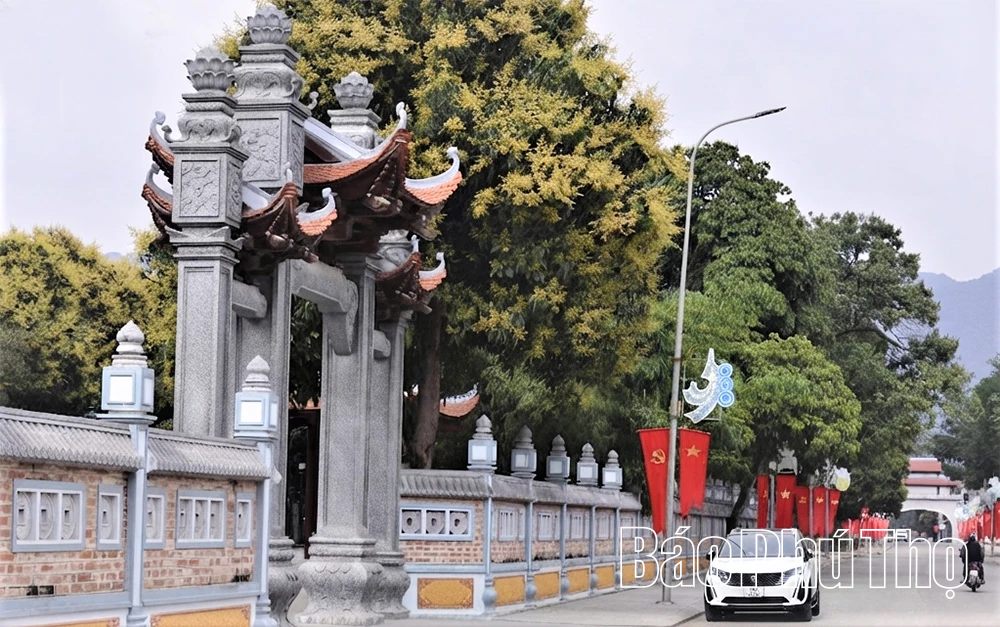 Nhà máy in tiền đầu tiên - địa chỉ đỏ giáo dục truyền thống cách mạng