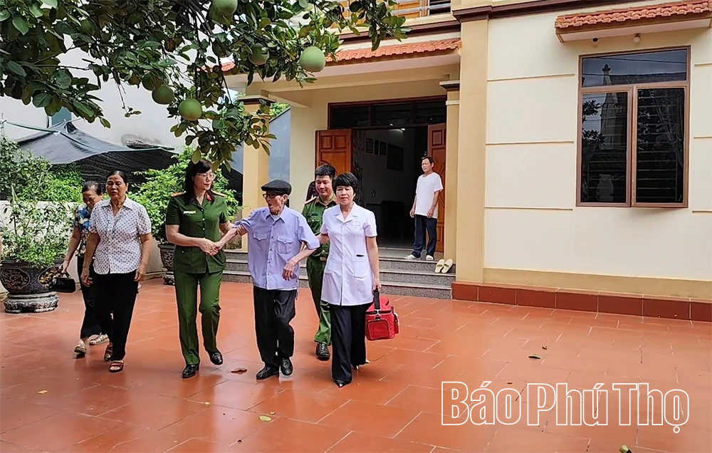 Triển khai đợt cao điểm thu nhận mẫu ADN của thân nhân liệt sĩ chưa xác định thông tin