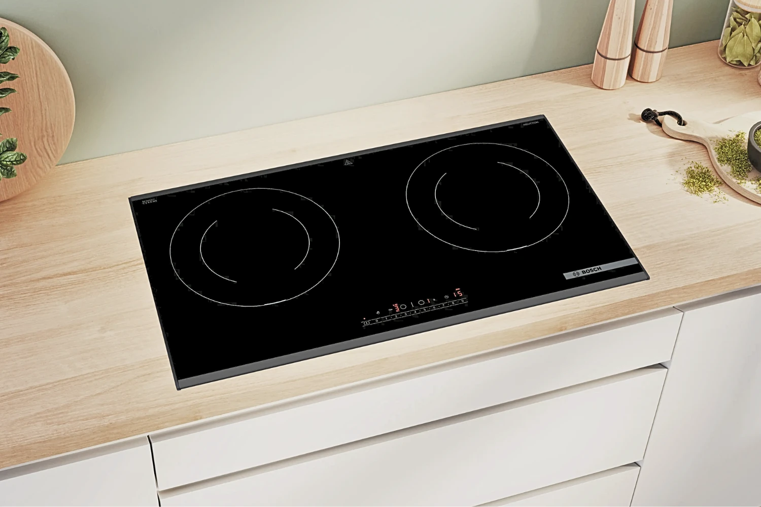 Tổng hợp các loại bếp từ Bosch trên thị trường hiện nay