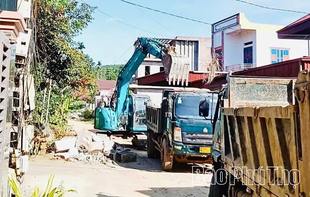 Tạo đồng thuận để đồng lòng