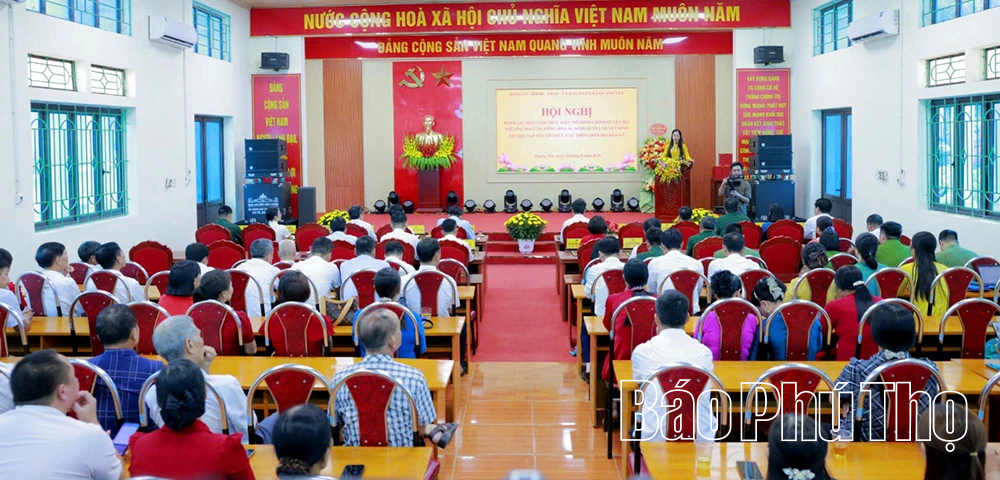 Quảng Yên: Luồng sinh khí mới