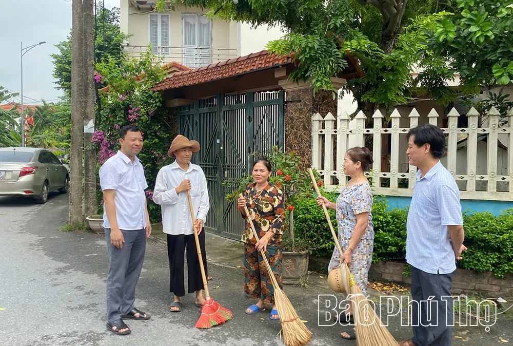 Đổi thay trên quê hương Anh hùng Nguyễn Viết Xuân