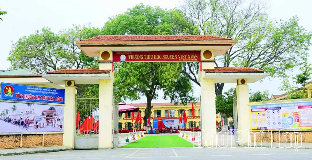 Đổi thay trên quê hương Anh hùng Nguyễn Viết Xuân