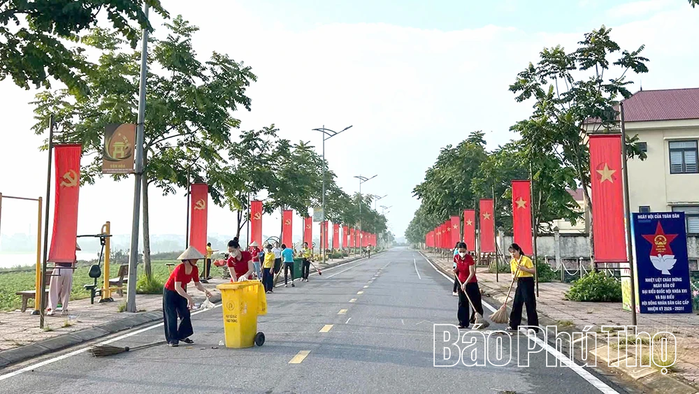 Đổi thay trên quê hương Anh hùng Nguyễn Viết Xuân