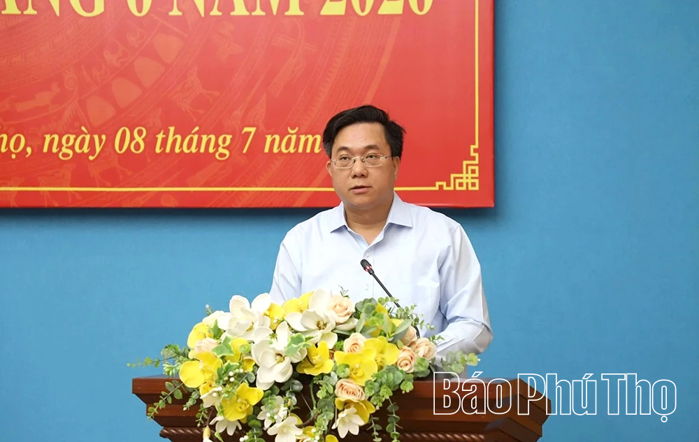Khơi thông nguồn lực, quyết tâm đạt mục tiêu tăng trưởng hai con số