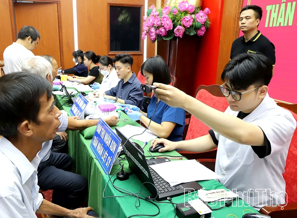 Mỗi mẫu ADN - một niềm hy vọng