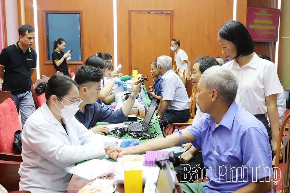 Mỗi mẫu ADN - một niềm hy vọng
