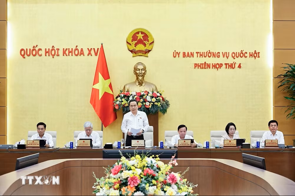 Kỳ họp không thường lệ thứ Nhất của Quốc hội dự kiến xem xét 27 nội dung