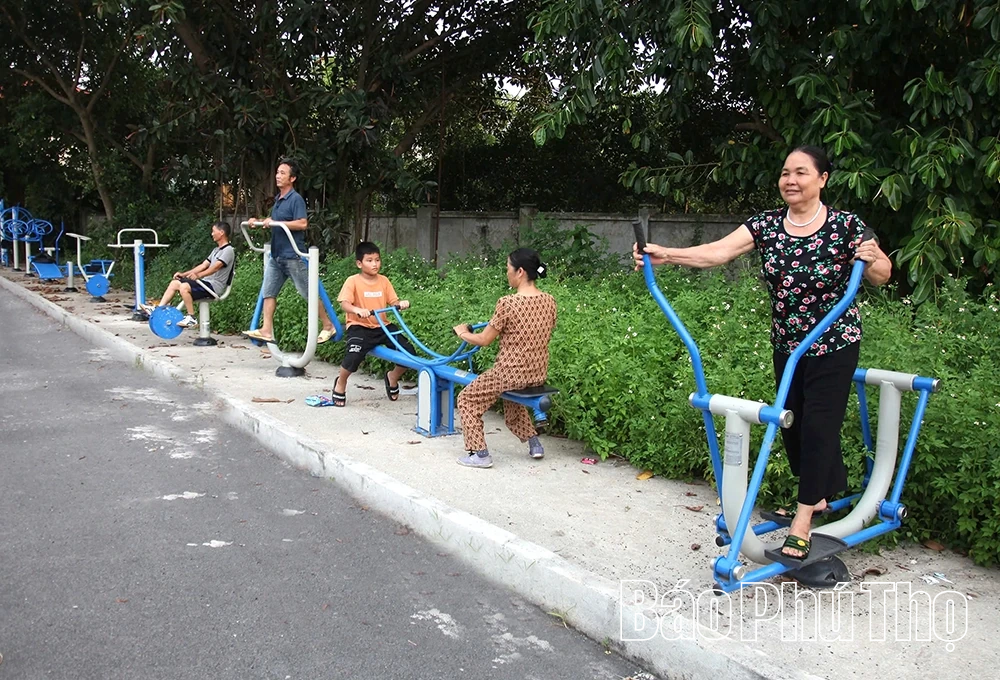 Khi văn hóa, thể thao gắn kết cộng đồng