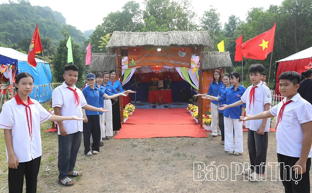 Trại hè của em