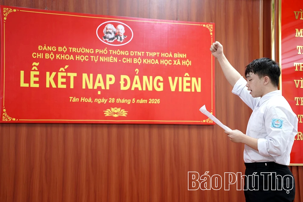 Nâng cao chất lượng đội ngũ đảng viên 