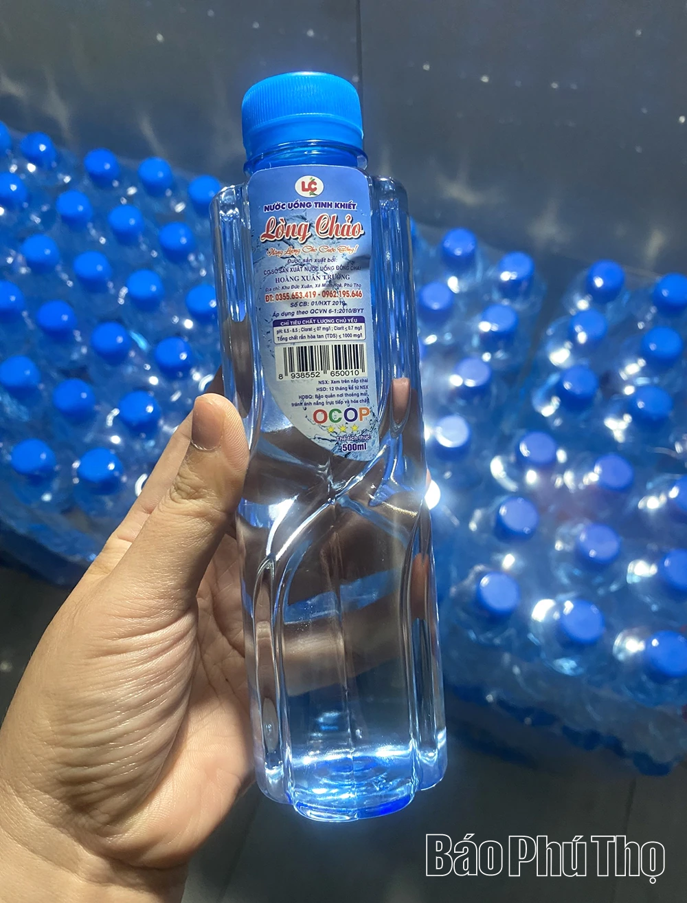 Nâng tầm nguồn nước quê hương