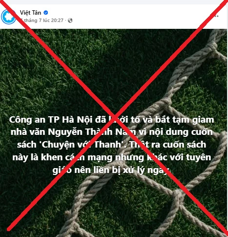 Chuyện của luật pháp