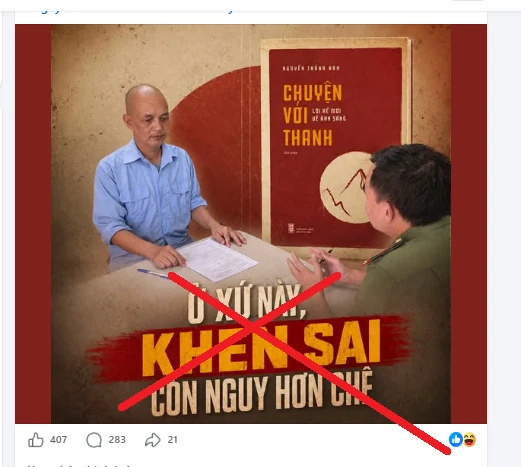 Chuyện của luật pháp