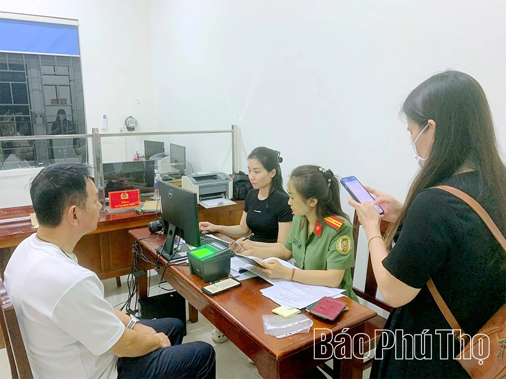 Ngăn chặn vi phạm pháp luật từ hoạt động cư trú trái phép