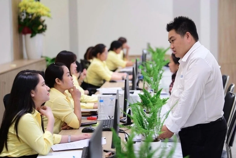 Các trường hợp được xét tuyển, ưu tiên và tiếp nhận vào viên chức