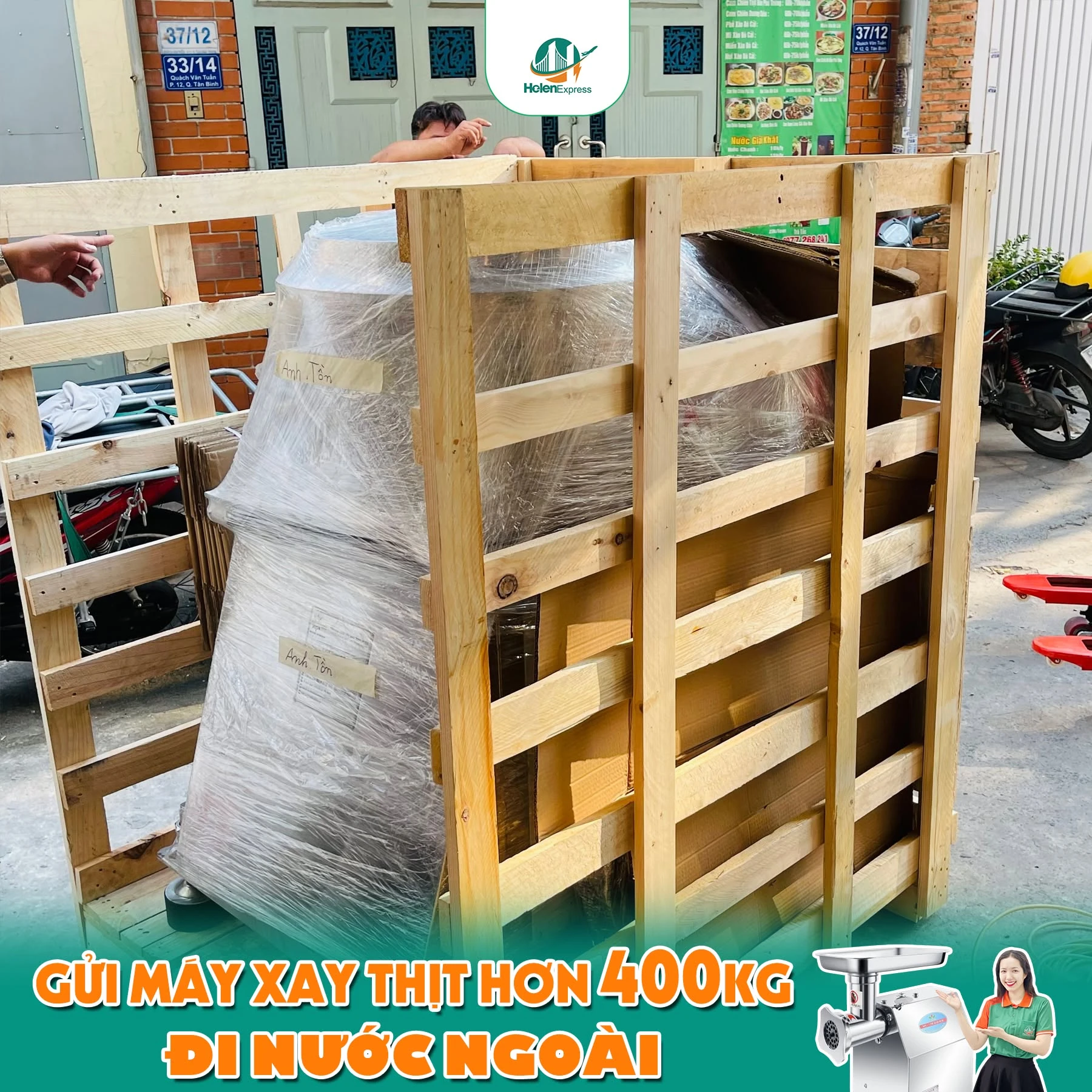 Gửi hàng đi Anh từ Việt Nam: Đừng đánh đồng thị trường Anh với khối EU 