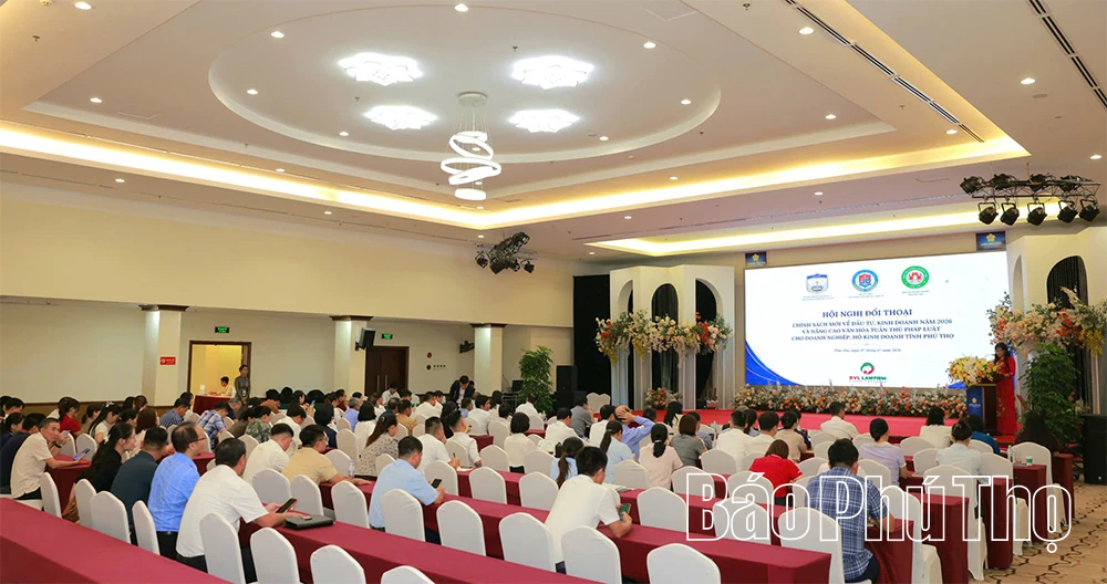 Đối thoại chính sách mới về đầu tư, kinh doanh