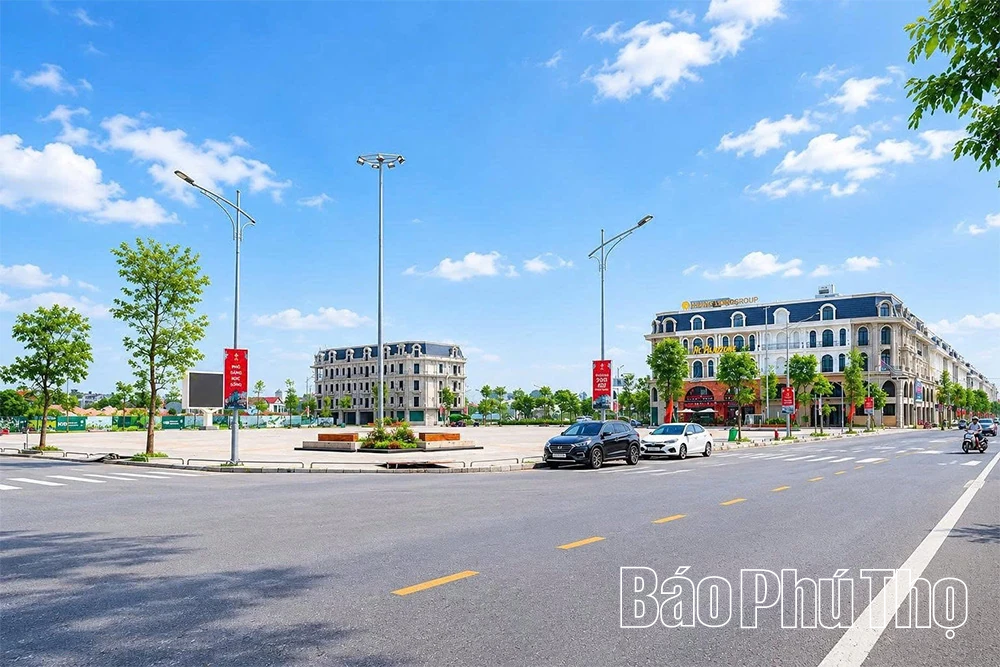 Phường Âu Cơ khơi nguồn động lực tăng trưởng 
